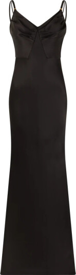 Elisabetta Franchi Dame Kjoler Svart M,