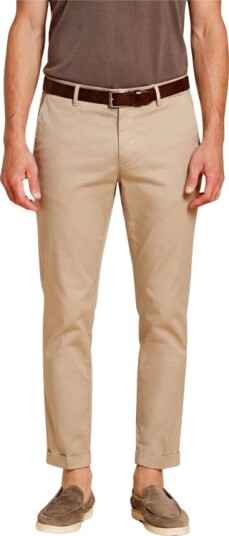 Mason's Herre Bukser Beige XS,