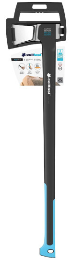 Cellfast Plastklyveøks 2,7 Kg 93 Cm (41-008) Cellfast Plastklyveøks 2,7 Kg 93 Cm (41-008)