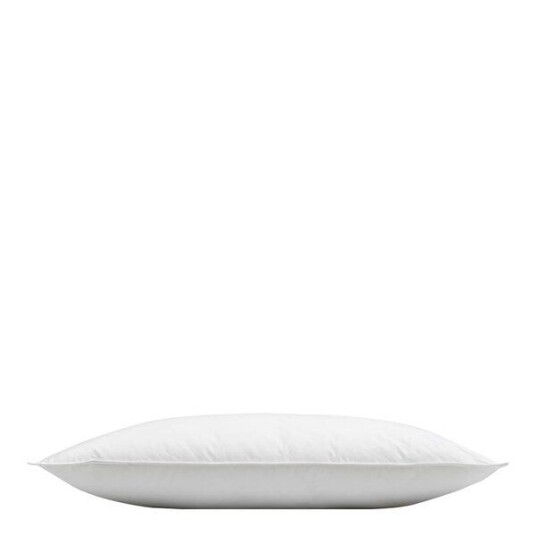 Høie Allergo pute lav 70x50 cm hvit
