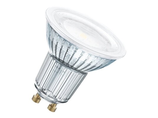 Ledvance Osram Led Value Led-Pære For Søkelys Form: Par16 Gu10 6.9 W Ekvivalent 49 Klasse F Kjølilg Hvitt Lys 4000 K Ledvance Osram Led Value Led-Pære For Søkelys Form: Par16 Gu10 6.9 W Ekvivalent 49 Klasse F Kjølilg Hvitt Lys 4000 K