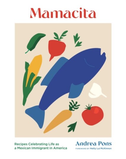 Mamacita Av Andrea Pons