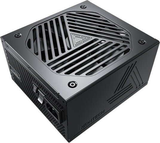 Montech Titan Gold 1200W Strømforsyning 80 Plus/Cybenetics Gold PCIe 5.0 Modulær Montech Titan Gold 1200W Strømforsyning 80 Plus/Cybenetics Gold PCIe 5.0 Modulær