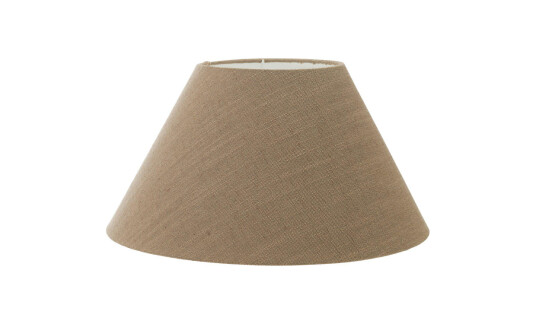 Pr Home EMPIRE Lampeskjerm Florenzo Caramel 50cm