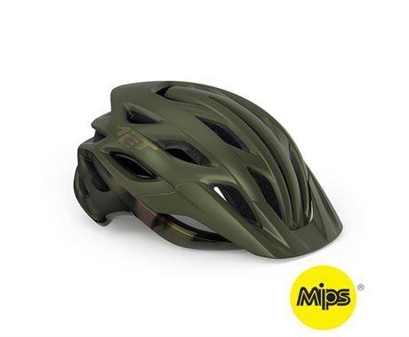MET MTB Veleno MIPS Olive M (56 - 58 cm)