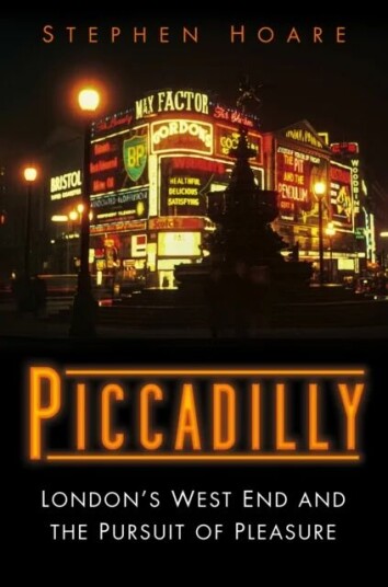 Piccadilly Av Stephen Hoare