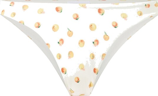 Gina Tricot Bikini Brazilian   Cream   S