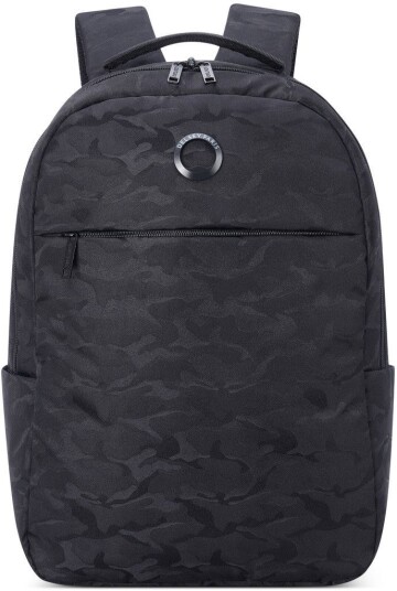 Delsey Paris Citypak Medium Laptop-Ryggsekk (15,6 ")
