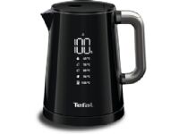 Tefal KO854830, 1 l, Sort, Justerbar termostat, Trådløs, Filtrering