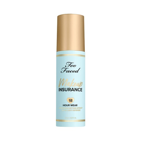 Makeup Insurance Setting Spray 118 ml Makeup Insurance Setting Spray 118 ml