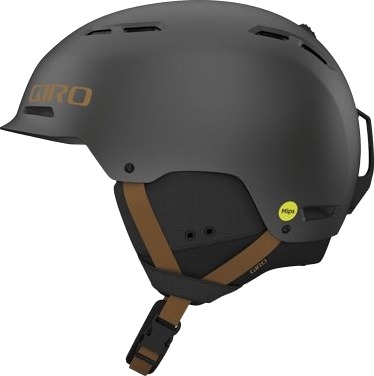 Giro Trig Mips Helmet, Halvdekkende Hjelm, Hard Overflate, Hjelmvisir, Matt Giro Trig Mips Helmet, Halvdekkende Hjelm, Hard Overflate, Hjelmvisir, Matt