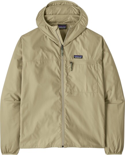 Patagonia Men"s Light & Variable Jacket Weathered Stone M