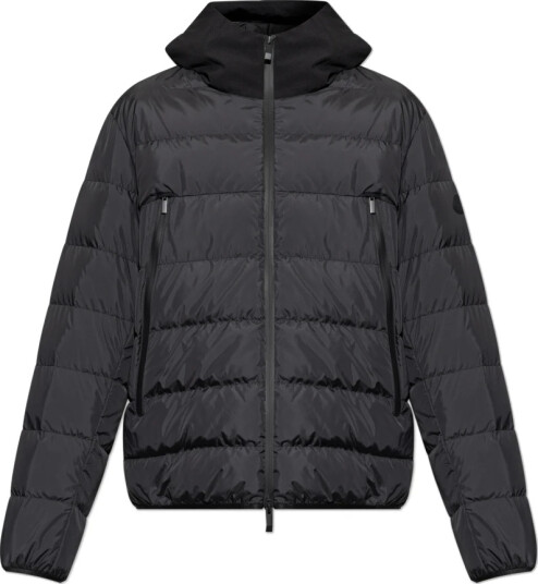 Moncler Herre Jakker Svart 3XL,