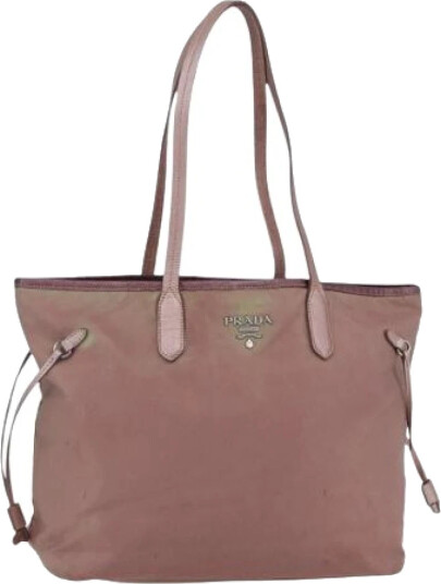 Prada Vintage Dame Rosa Prada Vintage Dame Rosa