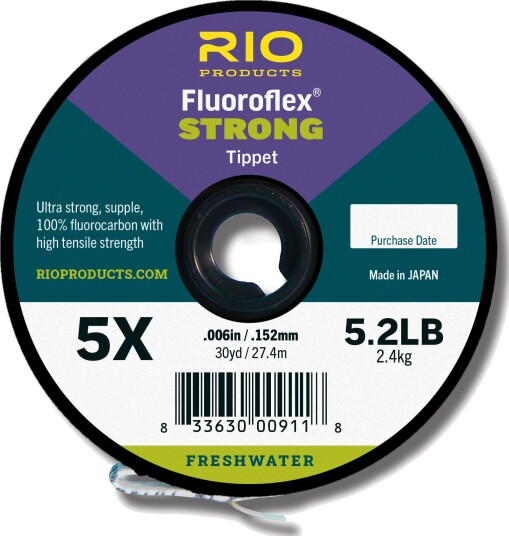Rio Fluoroflex Strong Tippet