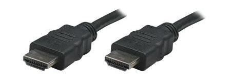MANHATTAN High Speed HDMI Cable - HDMI-kabel - 10 m MANHATTAN High Speed HDMI Cable - HDMI-kabel - 10 m