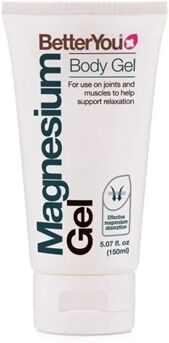 Betteryou Magnesium Gel 150ml