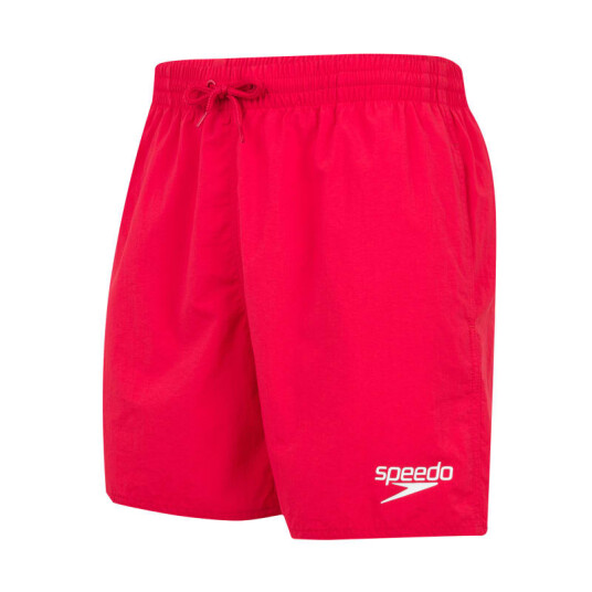 Speedo Essentials Watershorts 16" L , Fed Red