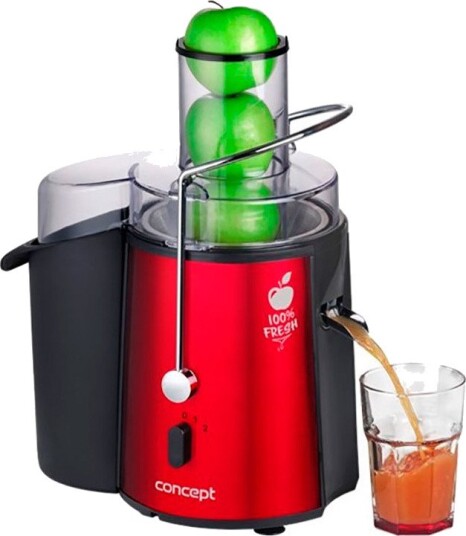 Concept LO7028 Juicemaskin (1000W)