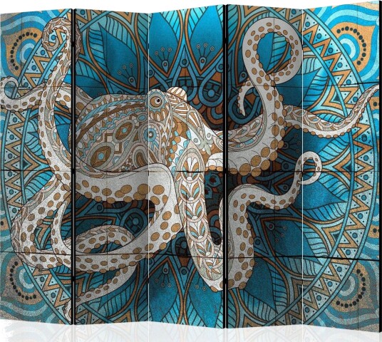 Romdeler - Zen Octopus II 225x172 - Artgeist sp. z o. o.
