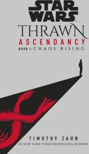 Star Wars: Thrawn Ascendancy: Chaos Rising Av Timothy Zahn