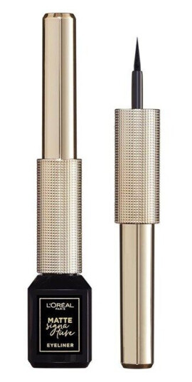 L'Oréal Matte Signature Eyeliner 01 Ink
