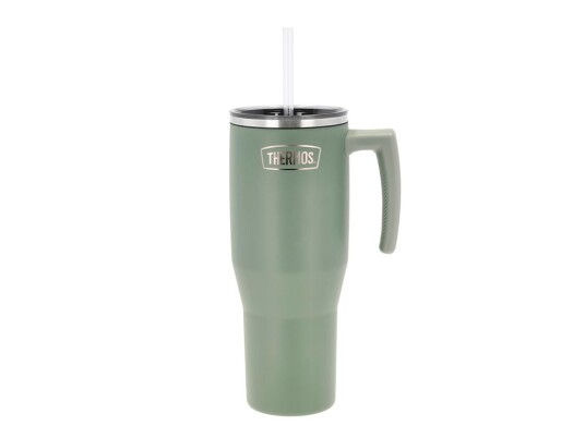 Thermos Tumbler-Termokrus m/hank Grønn 1,1L Thermos Tumbler-Termokrus m/hank Grønn 1,1L