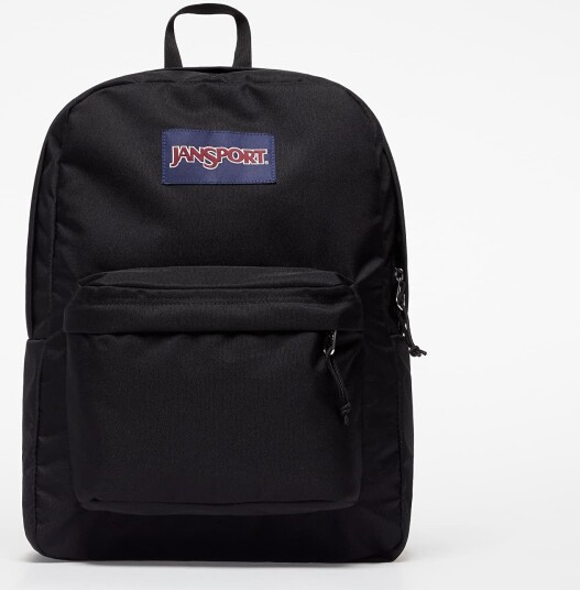JanSport Superbreak One - Black - ONE SIZE JanSport Superbreak One - Black - ONE SIZE