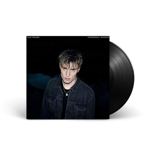 Sam Fender Hypersonic Missiles LP/Vinyl Sam Fender Hypersonic Missiles LP/Vinyl