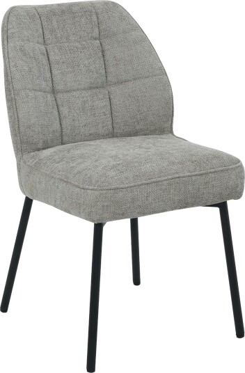 Stol HOME4YOU Zaylen Beige - Beige