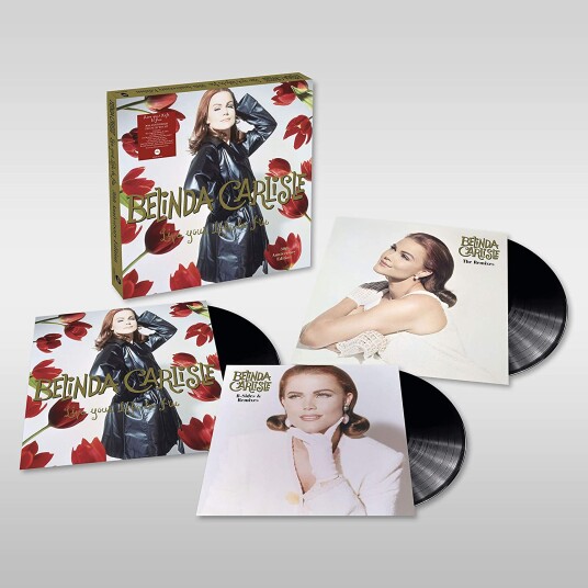 Belinda Carlisle Live Your Life Be Free 30th Anniversary LP/Vinyl Belinda Carlisle Live Your Life Be Free 30th Anniversary LP/Vinyl