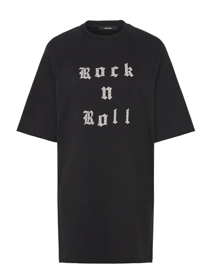 Zadig & Voltaire Grace Pmo Rock"n"roll Studs - Black - XS