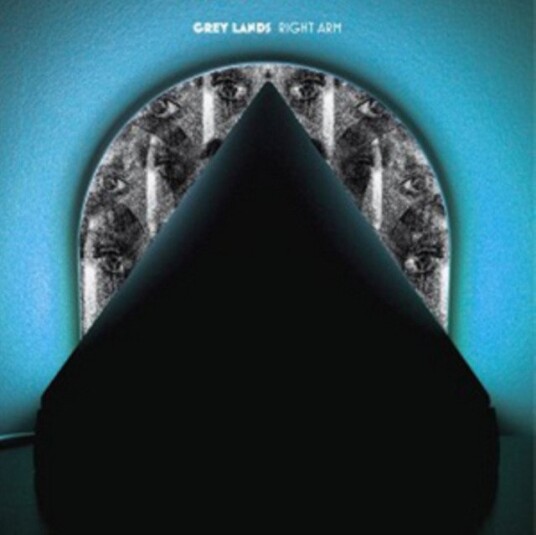 Grey Lands Right Arm Uk Vinyl
