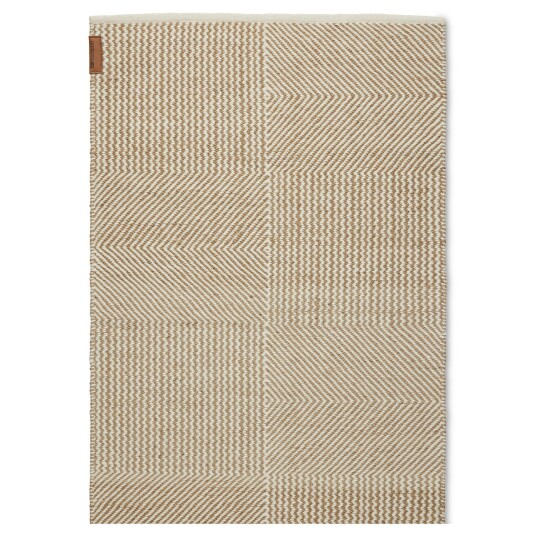 Lexington Lexington teppe i jute/ullblanding Beige Lexington Lexington teppe i jute/ullblanding Beige