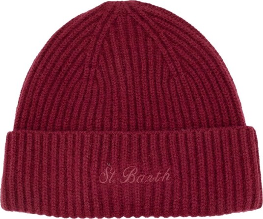 MC2 Saint Barth Dame Accessories Rød ONE SIZE,