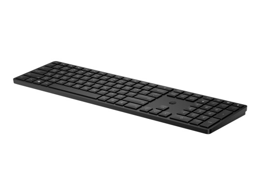 Hp 450 Programmerbar 100% Full Size Trådløs 2.4 Ghz Fransk Svart 4R184AA#ABF