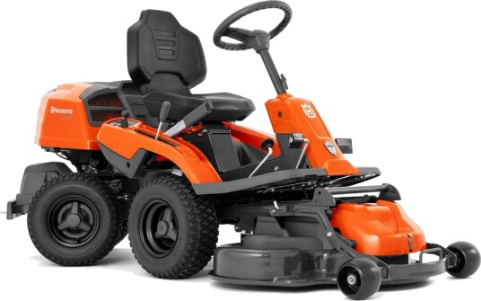 Husqvarna R 214TC Comfort Edition - inkl. 103 cm klippeaggregat - - Batteritrimmer på kjøpet Husqvarna R 214TC Comfort Edition - inkl. 103 cm klippeaggregat - - Batteritrimmer på kjøpet