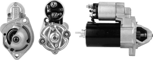 LUCAS LRS00990 Starter LUCAS LRS00990 Starter