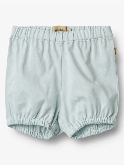 Wheat Shorts Olly Blå 62/3M