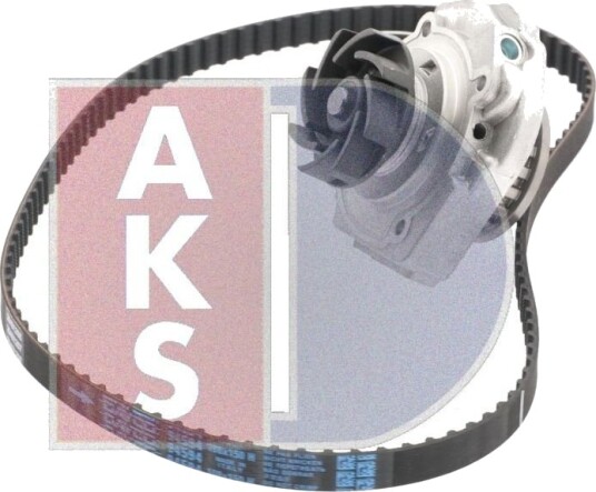 AC kompressor AKS DASIS 850713N