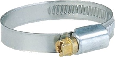 Gardena 7195 20 Skrueklemme Snekkehjul Stål 6 Cm