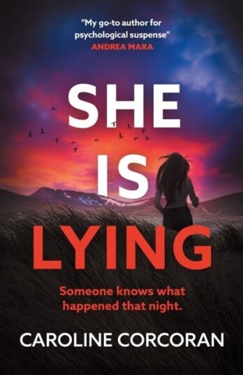 She Is Lying She Is Lying