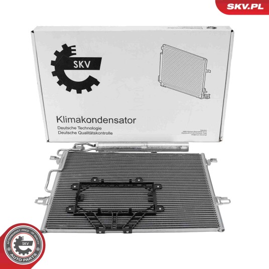 Kondensator ESEN SKV 86SKV459