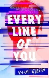 Every Line Of You Av Naomi Gibson