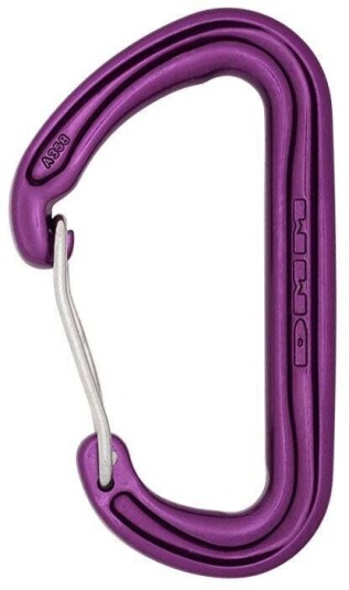 DMM Spectre Wiregate purple DMM Spectre Wiregate purple
