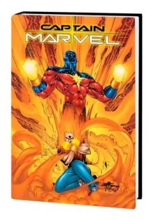 Captain Marvel: Genis-Vell By Peter David Omnibus Av Peter David, Fabian Nicieza