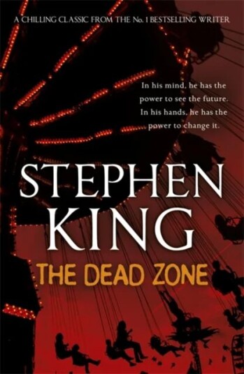 The Dead Zone Av Stephen King