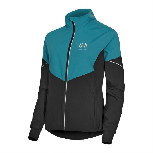 Hellner Vassara Jacket Wmn Biscay Bay S Hellner Vassara Jacket Wmn Biscay Bay S