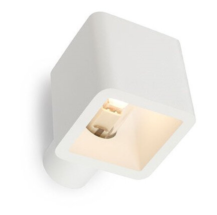 Trizo21 - Code Wall Out Vegglampe (IP55) Hvit Trizo21 - Code Wall Out Vegglampe (IP55) Hvit