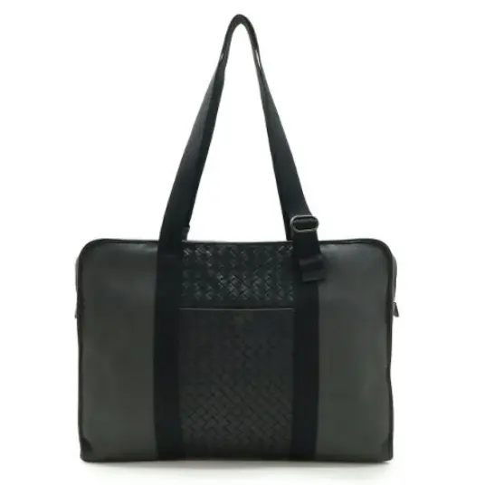 Bottega Veneta Vintage Herre Svart